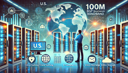 Market Trends And Prospects Of Server Hosting Services In Germany